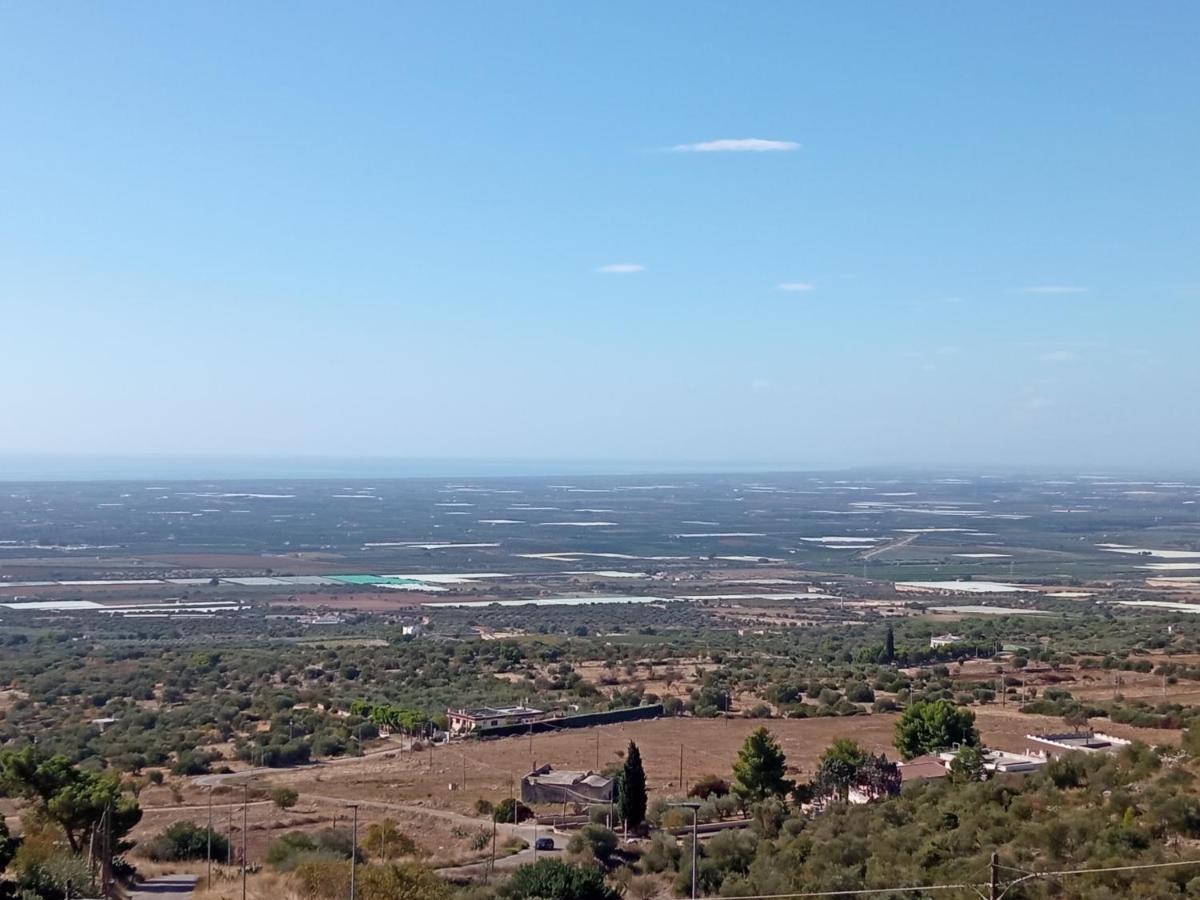 Dimora Storica Alla Rotonda Mottola Εξωτερικό φωτογραφία