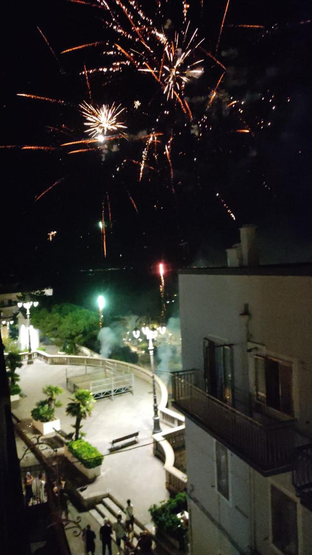 Dimora Storica Alla Rotonda Mottola Εξωτερικό φωτογραφία