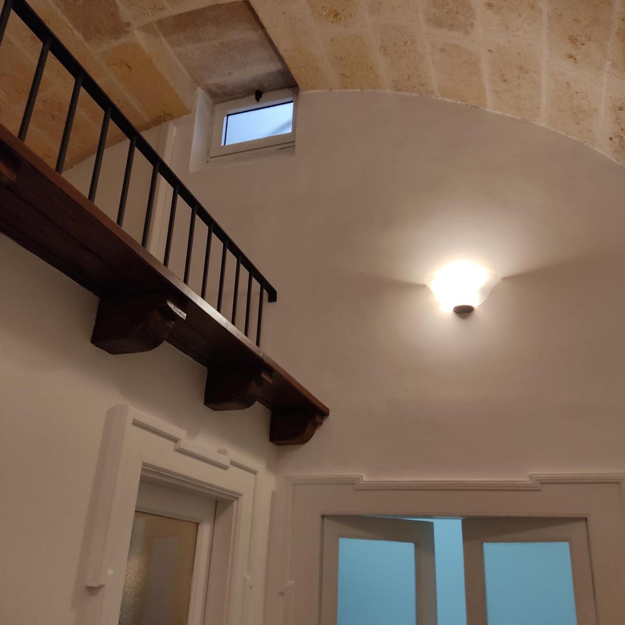 Dimora Storica Alla Rotonda Mottola Εξωτερικό φωτογραφία