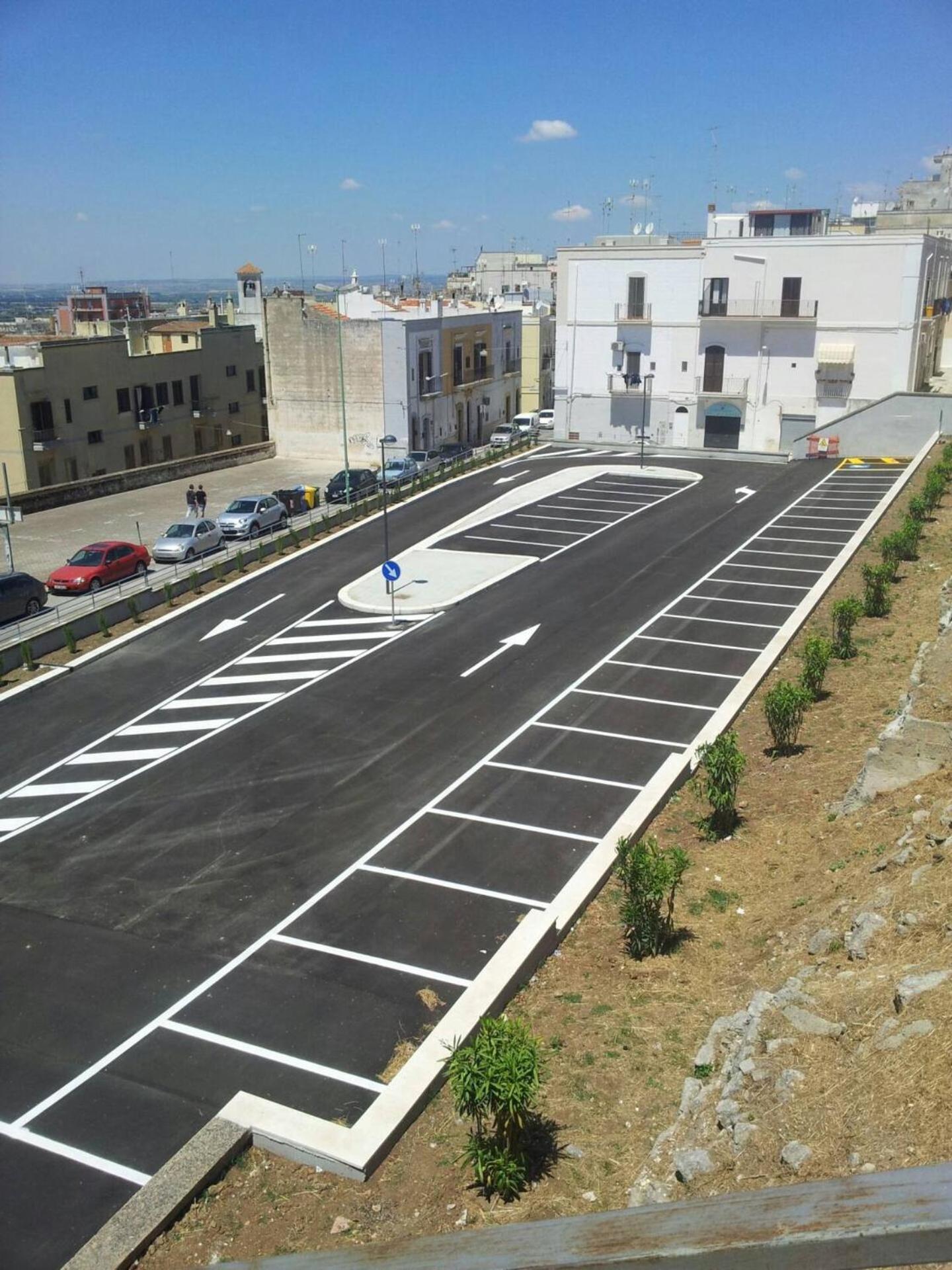 Dimora Storica Alla Rotonda Mottola Εξωτερικό φωτογραφία