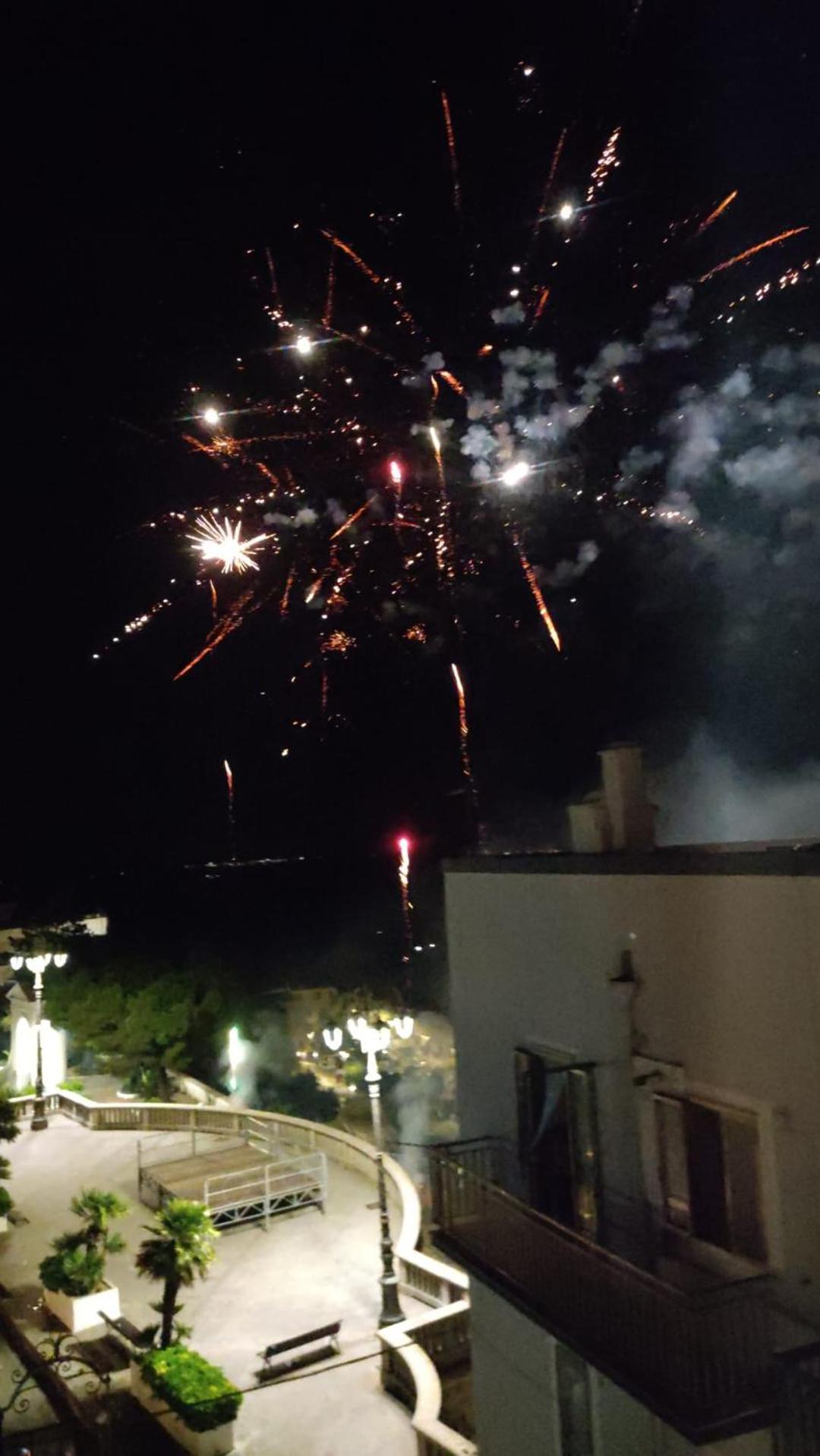 Dimora Storica Alla Rotonda Mottola Εξωτερικό φωτογραφία