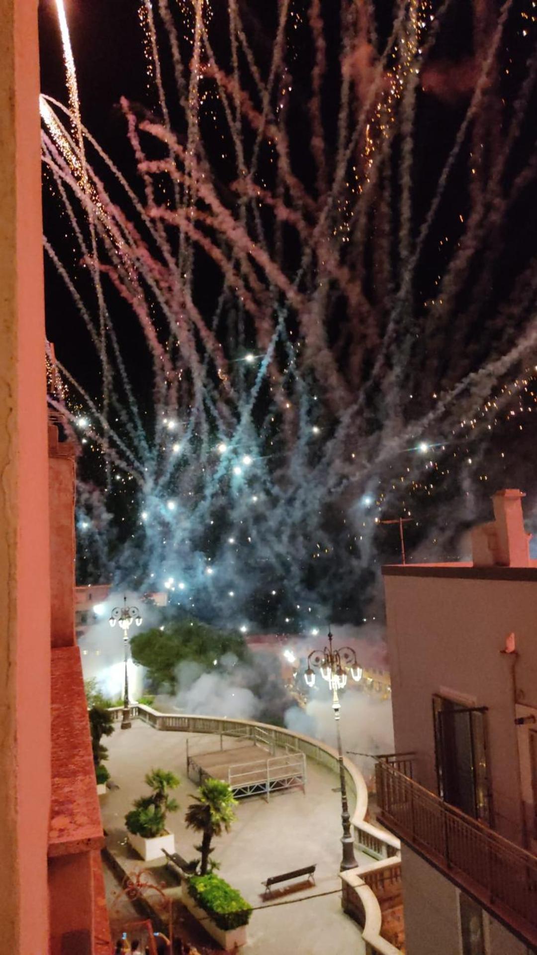 Dimora Storica Alla Rotonda Mottola Εξωτερικό φωτογραφία