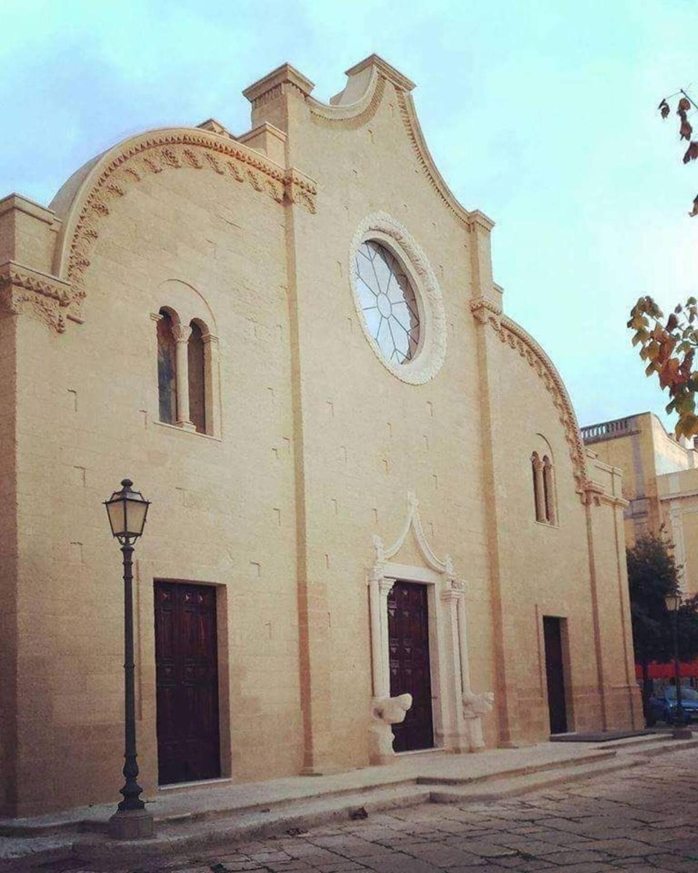 Dimora Storica Alla Rotonda Mottola Εξωτερικό φωτογραφία