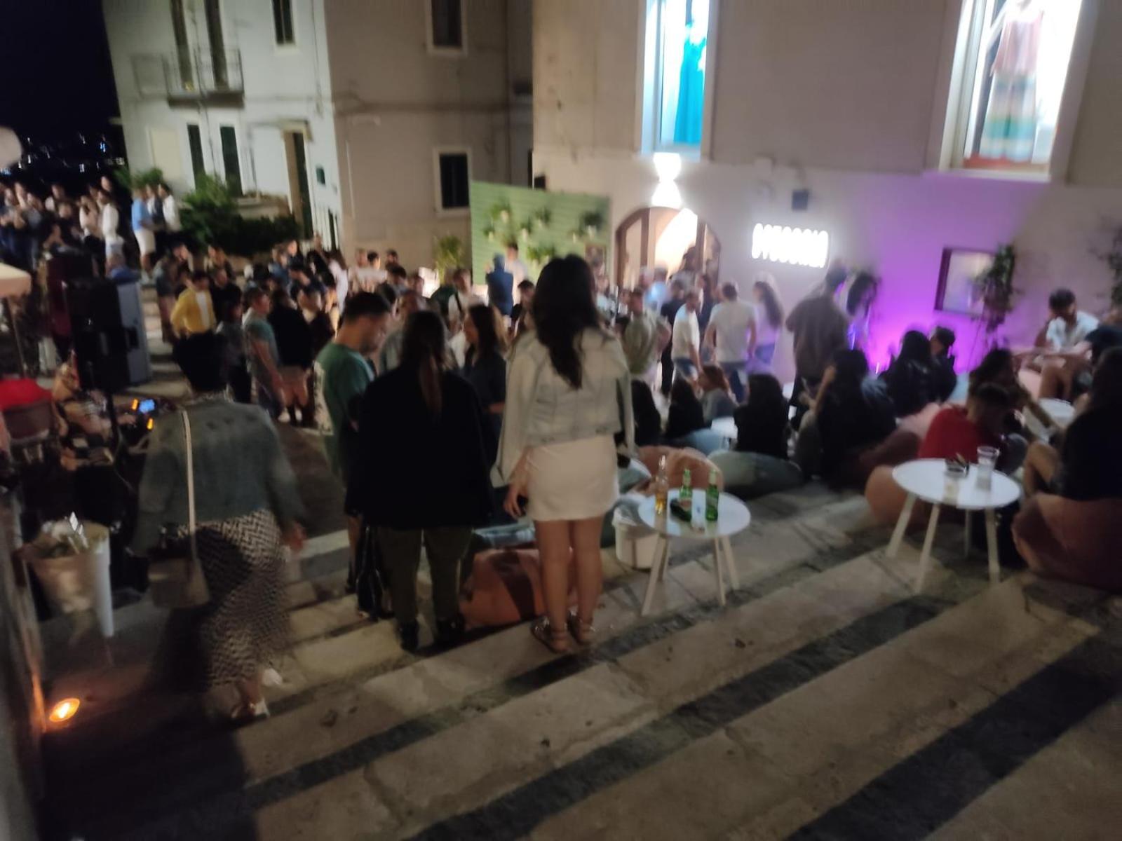 Dimora Storica Alla Rotonda Mottola Εξωτερικό φωτογραφία