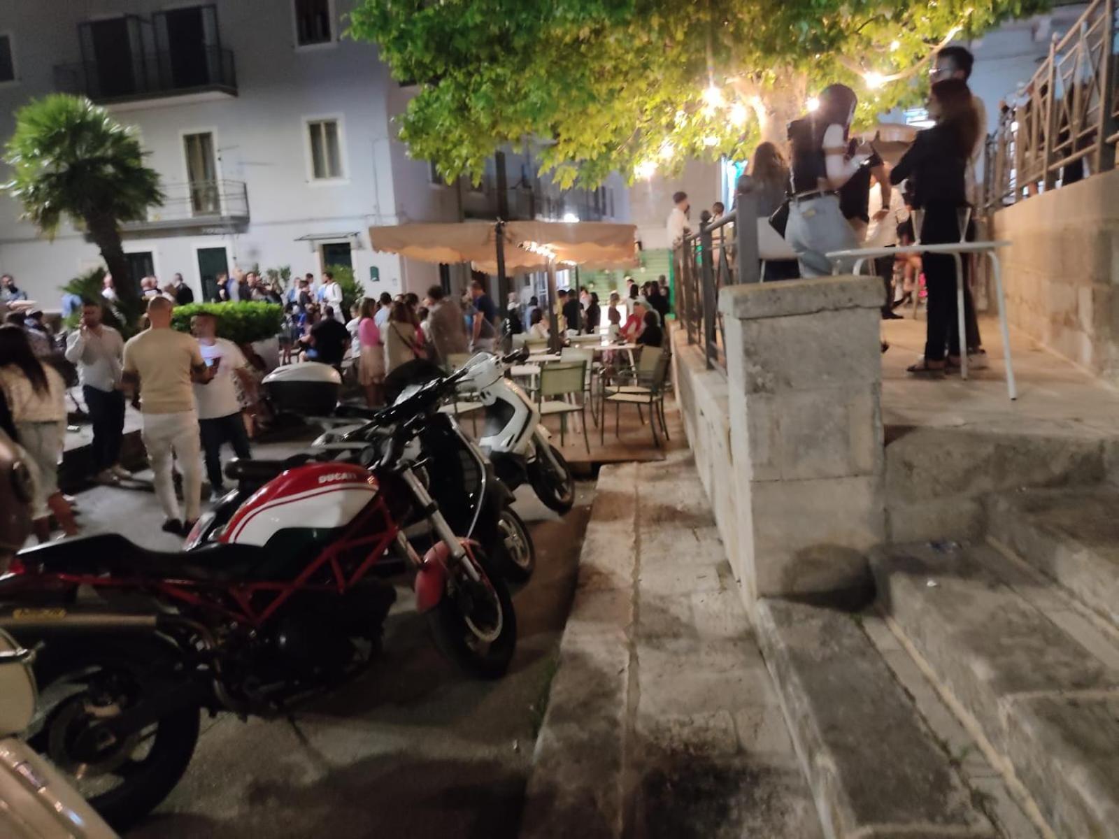 Dimora Storica Alla Rotonda Mottola Εξωτερικό φωτογραφία